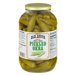 Old South Pickled Okra, 64 oz
