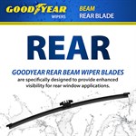 Goodyear Rear 13 in. Beam Blade