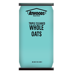 Atwoods Triple Cleaned Whole Oats, 40 lbs