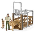 Schleich Animal Rescue Large Truck