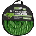 Kinetic Tow Rope, 7/8-in x 20-ft