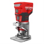 Craftsman V20* BRUSHLESS RP? Fixed Base Router