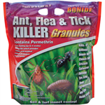 Bonide Ant, Flea and Tick Killer Granules, 10 lbs