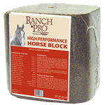 Ranch Pro 16% High Performance Horse Block