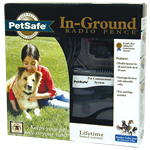 PetSafe Radio Fence Standard Kit with Wire