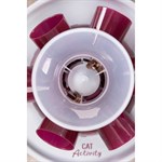Trixie Pet Products Tunnel Feeder Treat Dispensing Cat Strategy Game