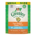 Greenies Oven-Roasted Chicken Flavor Dental Cat Treats - 4.6oz