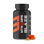 MTN OPS Blaze Appetite Suppressant and Energy Capsules