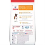 Hill's Science Diet Dry Adult Dog Food- Light, Chicken and Barley, 15 lb
