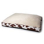 Atwoods Carlo Gusset Pet Bed, 30-in x 40-in x 4-in