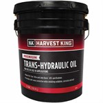 Harvest King Premium Case IH Trans-Hydraulic Oil, 5 gallon
