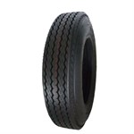 Hi-Run 5 Hole Tire and Wheel Assembly, 4.8 in x 12 in