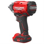 Craftsman V20* BRUSHLESS RP? Cordless 1/2 in. Impact Wrench (Tool Only)