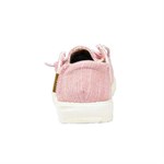 Hey Dude Youth Cotton Candy Wendy Shoe - 1