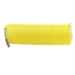 K-T Industries Recoil Air Hose, 1/4 in x 25 ft