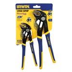 Irwin Pliers, Groovelock, 2 piece