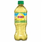 Lipton Citrus Green Tea 20 oz Bottle