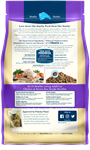 Blue Buffalo Adult Healthy Living Chicken Dry Cat Food, 3 lbs