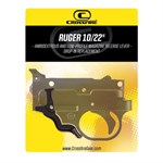 Crossfire The Ruger 10/22 Magazine Release Lever