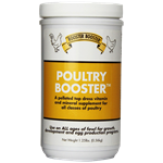 Durvet Poultry Booster, 1.25 lbs