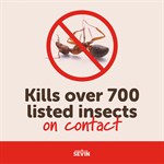 Sevin Ready to Use Insect Killer