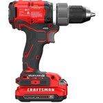 Craftsman V20* BRUSHLESS RP? Cordless 1/2-in. Drill/Driver Kit (2 Batteries)