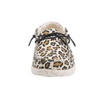 Hey Dude Youth Cheetah Print Wendy Slip-On Shoe - 2