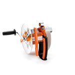 Gallagher Geared Reel Prewound with 1312-ft Turbo Wire