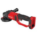 Craftsman V20* Cordless 4-1/2-in Small Angle Grinder (Tool Only)