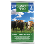 Ranch Pro Sweet Mag Mineral Bag, 50 lbs
