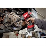 Milwaukee M18 FUEL High Torque 1/2 Inch Impact Wrench Kit