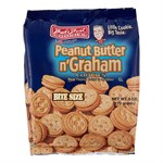 Bud's Best Peanut Butter N Graham Cookies, 6 oz