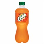 Crush Orange Soda 20 oz Bottle