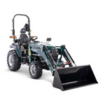 Summit 25HP Open Station Tractor