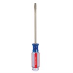 Craftsman 1/4-Inch x 6-Inch Slotted Acetate Screwdriver