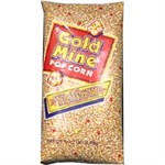 Gold Mine Yellow Popcorn Kernels, 12.55 lb