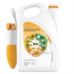 Roundup Ready-To-Use Poison Ivy Plus Tough Brush Killer with Comfort Wand, 1 Gal