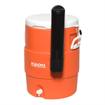 Igloo 10 Gallon Seat Top Beverage Jug with Cup Dispenser