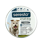 Bayer Seresto for Small Dogs