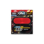 Optronics One LED 6-inch Trailer Light Kit