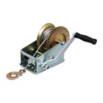 Towing Master 2500 Lb. Winch With Cable