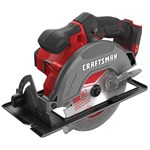 Craftsman V20* Cordless 6-1/2-in Circular Saw (Tool Only)