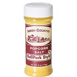 Amish Country Ball Park Popcorn Salt, 6oz