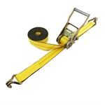 Erickson 2-in x 27-ft 10000-lbs Self Tensioning Ratchet Strap