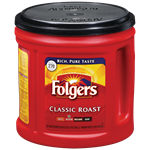 Folgers Classic Roast Coffee, 30.5 oz