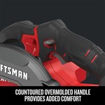 Craftsman V20* Cordless 6-1/2-in Circular Saw (Tool Only)