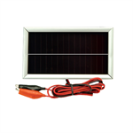 GSM Outdoors American Hunter 12V Solar Charger Economy