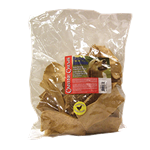 Canine Chews Rawhide Chips, Chicken, 1.5 lb