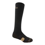 Noble Outfitters Women's Fitsall Perf Sock - Black