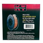 K-T Industries MIG Wire, ER70S-6, 0.030, 10-lb